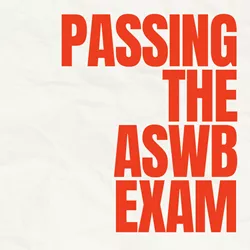 Is the ASWB exam hard?